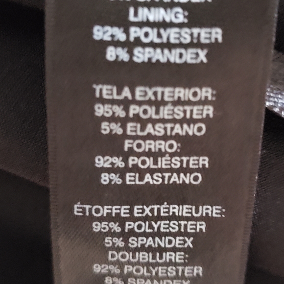 WHITE HOUSE BLACK MARKET DRESS - Picture 3 of 13